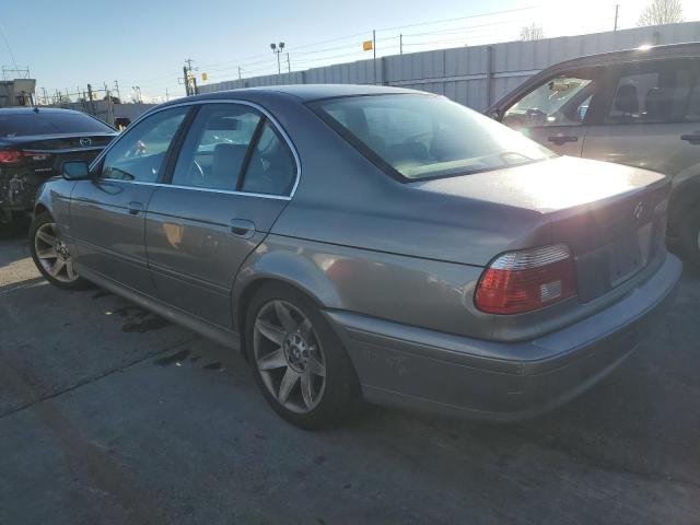 WBADT43443G028424 BMW 525 I Automatic