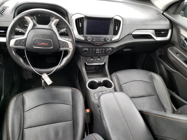 2020 GMC TERRAIN SL 3GKALVEV2LL107530