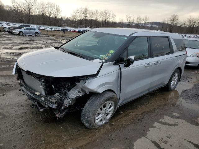 2022 KIA CARNIVAL L - KNDNB4H3XN6160476
