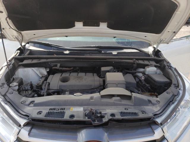 2019 TOYOTA /S/LE/XLE - 5TDZARFH4KS059820
