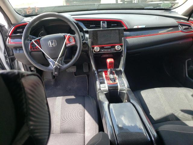 2018 HONDA CIVIC EX 2HGFC2F76JH589636