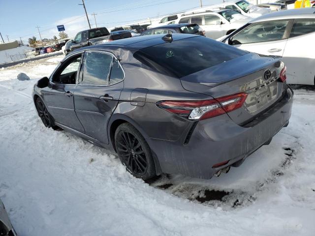 2021 TOYOTA CAMRY XSE 4T1K61BK1MU046720