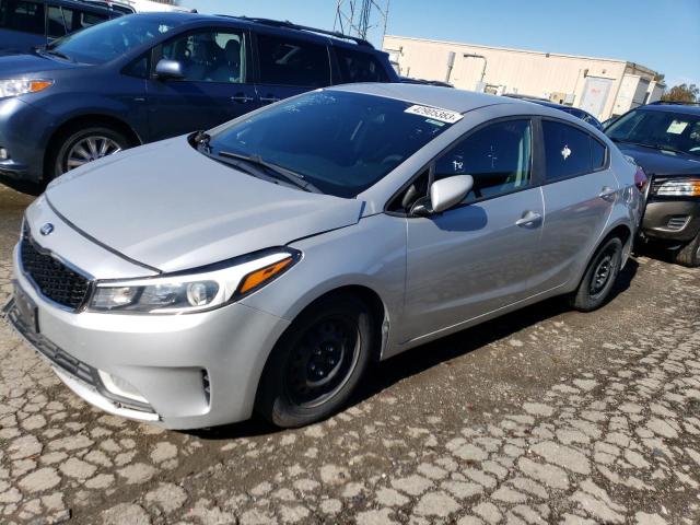 2017 KIA FORTE LX - 3KPFK4A72HE027775