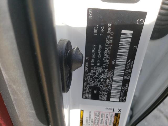 2021 LEXUS GX 460 LUX JTJGM7BXXM5280554
