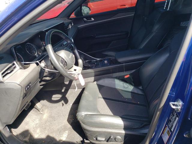2022 KIA K5 GT LINE 5XXG64J2XNG107504