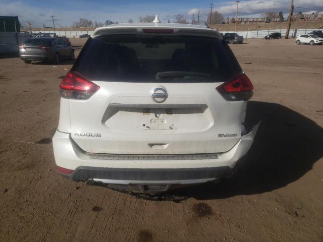 2017 NISSAN ROGUE S KNMAT2MV3HP604447