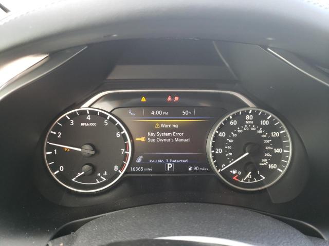 2021 NISSAN MURANO SL 5N1AZ2CS0MC136664