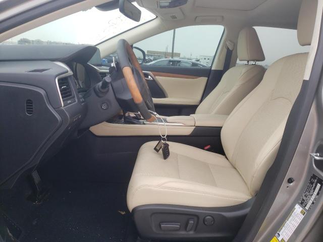 2022 LEXUS RX 450H - 2T2HGMDA7NC088269