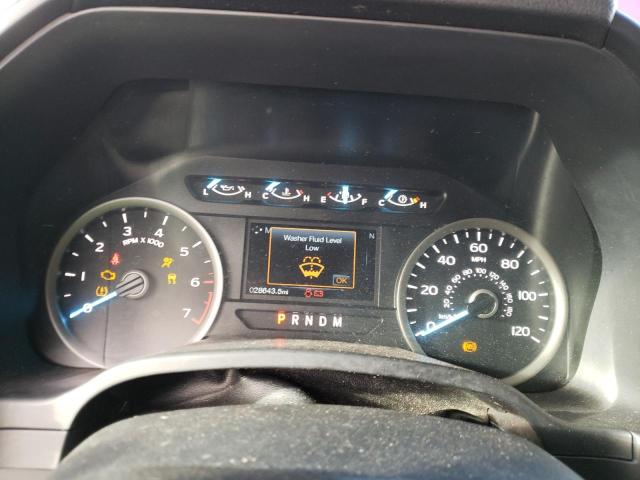 2019 FORD F150 SUPER 1FTEW1CP1KKC86791
