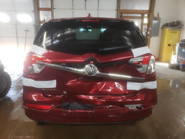 2017 BUICK ENVISION P - LRBFXCSA3HD089112