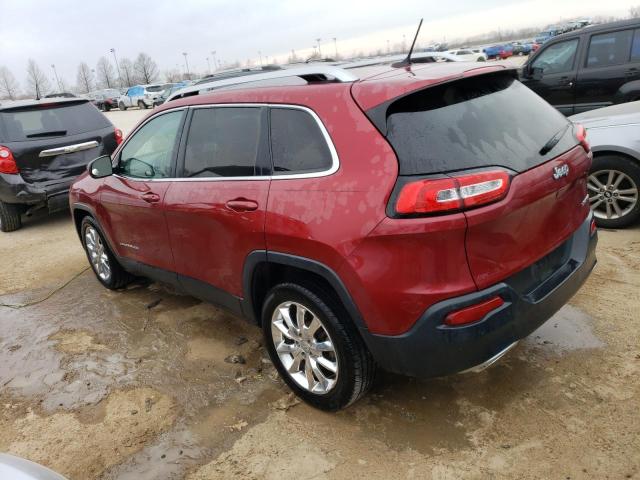 2015 JEEP CHEROKEE L - 1C4PJLDS0FW760220