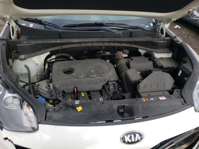 2020 KIA SPORTAGE S - KNDP6CACXL7705584
