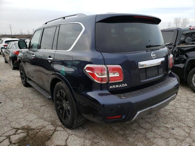 2019 NISSAN ARMADA PLA - JN8AY2NE1K9759742