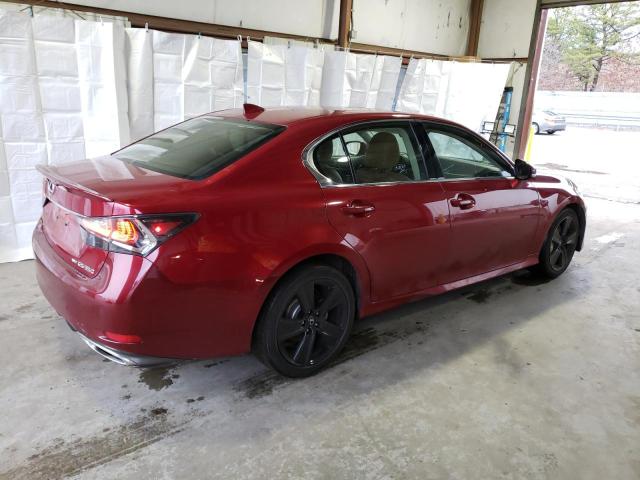 2016 LEXUS GS 350 - JTHCZ1BLXGA000641