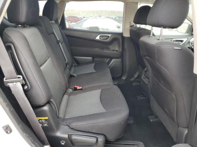 2017 NISSAN PATHFINDER 5N1DR2MN3HC914189
