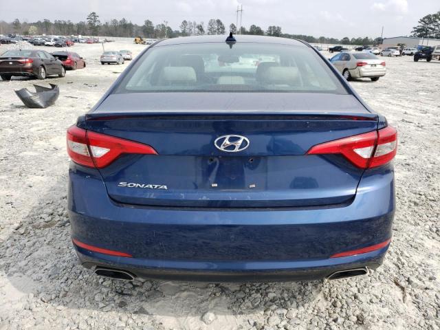 2015 HYUNDAI SONATA SPO 5NPE34AF2FH054984