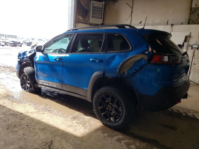 1C4PJMBXXMD210911 Jeep Cherokee Trailhawk