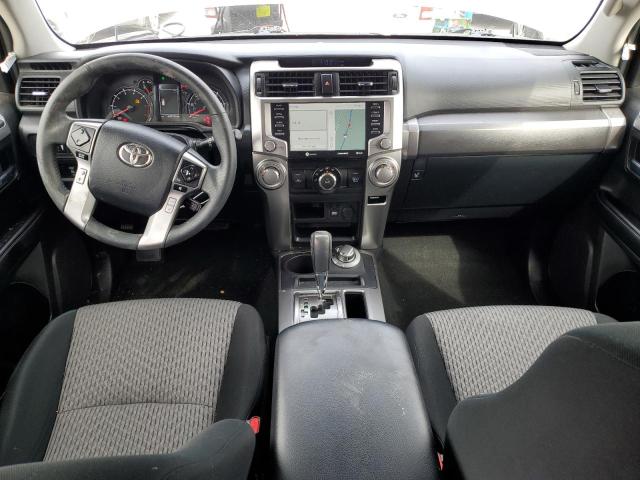 2021 TOYOTA 4RUNNER SR - JTEMU5JR5M5856852