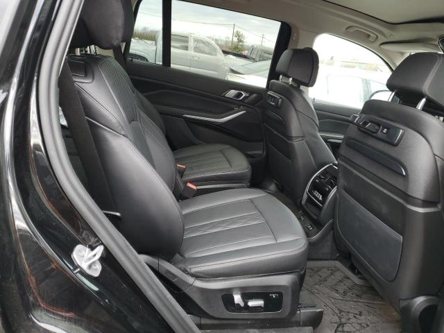 2022 BMW X7 XDRIVE4 - 5UXCW2C07N9K30204