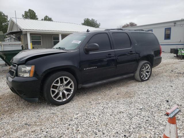 2012 Chevrolet Suburban 