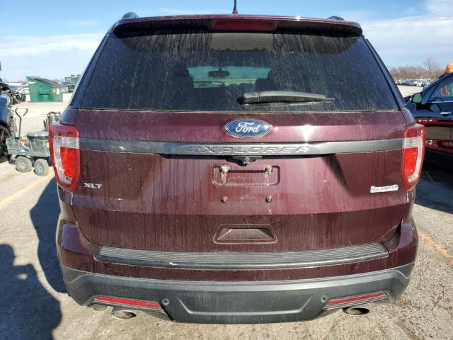 2018 FORD EXPLORER X 1FM5K7D83JGB30027