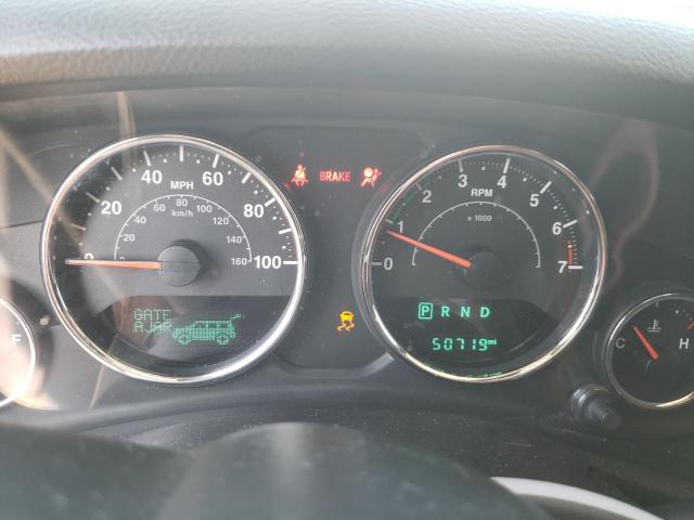 1C4AJWBG7JL936664 Jeep Wrangler Sahara