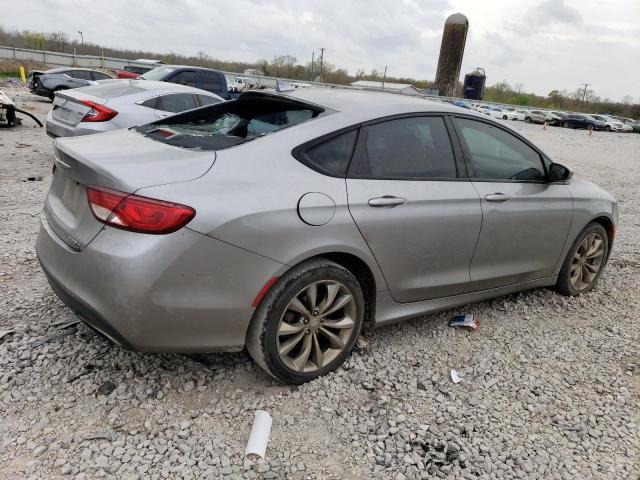 2016 CHRYSLER 200 S 1C3CCCBB6GN173219