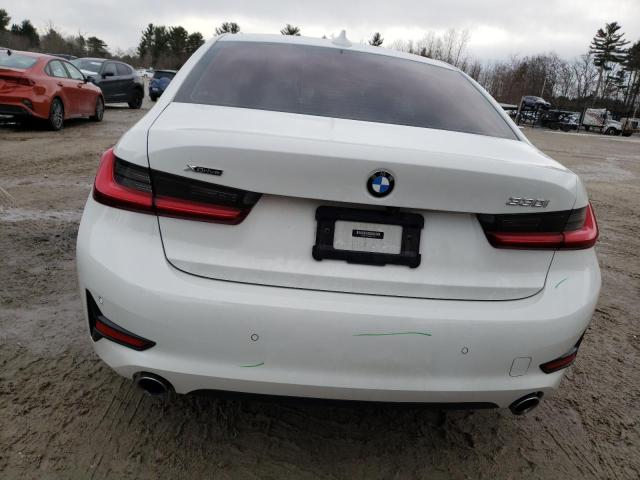 2021 BMW 330XI - 3MW5R7J08M8B77715