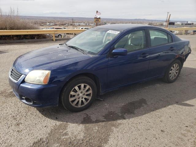 2009 Mitsubishi Galant ES