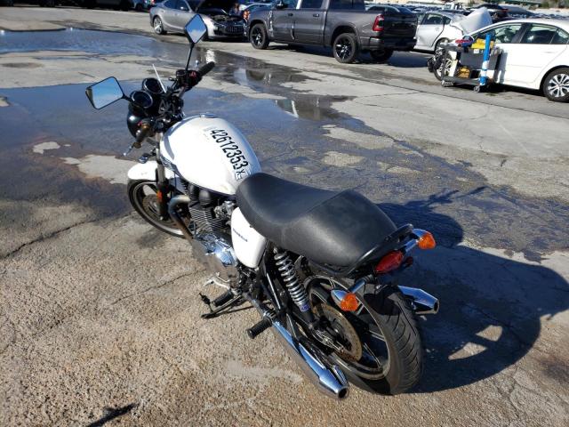 2014 TRIUMPH MOTORCYCLE BONNEVILLE - SMT900K1XET627034