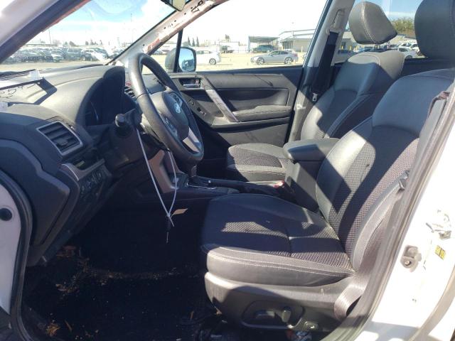 JF2SJAGC6JH521174 Subaru Forester 2.5i Premium