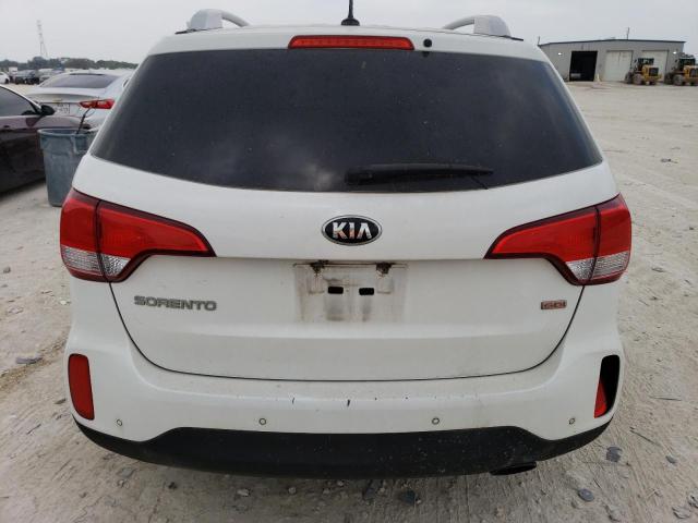 5XYKT4A66FG657480 KIA SORENTO LX