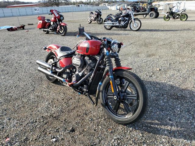 2022 HARLEY-DAVIDSON FXBBS - 1HD1YYK22NB032243