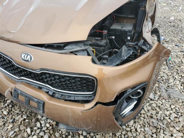 KNDPNCACXK7568907 KIA Sportage Ex
