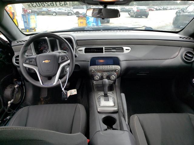 2015 CHEVROLET CAMARO LS 2G1FB1E37F9283937