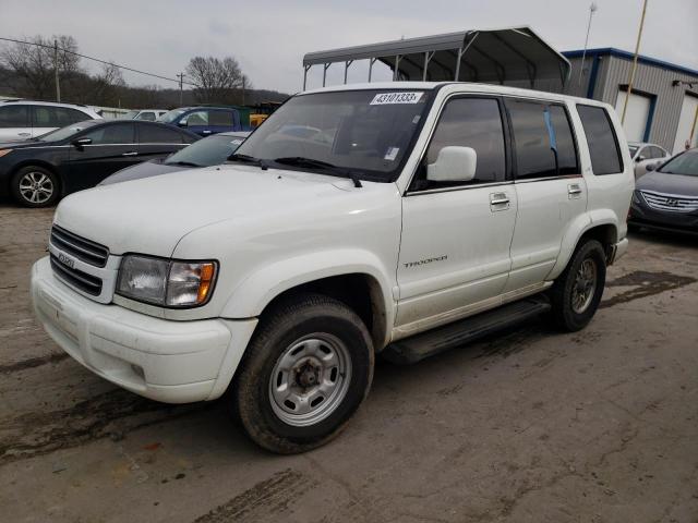 2001 Isuzu Trooper S