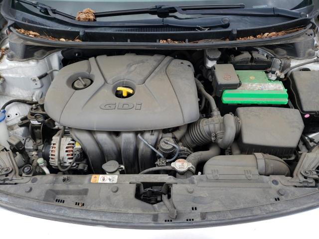 2016 HYUNDAI ELANTRA GT - KMHD35LH9GU321184