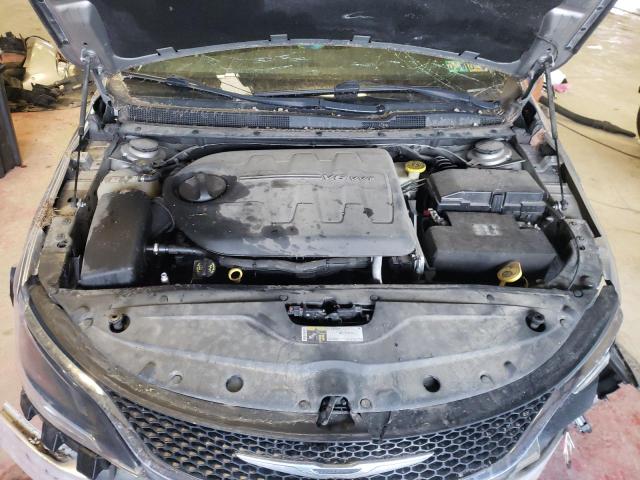 2016 CHRYSLER 200 C - 1C3CCCEG4GN110305