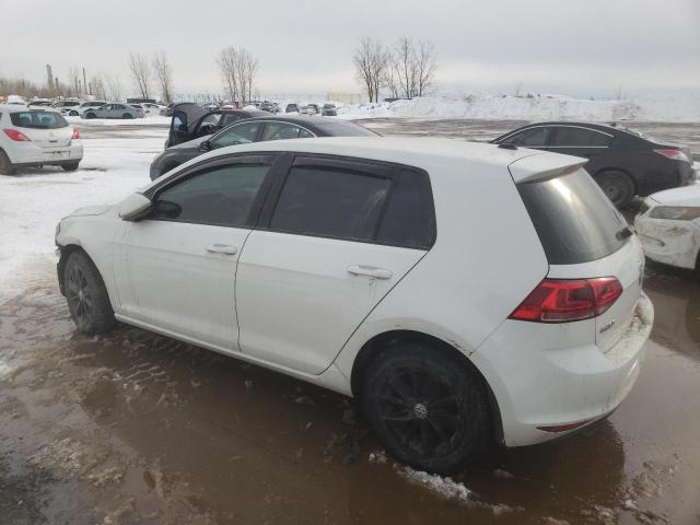 2016 VOLKSWAGEN GOLF S 3VW117AU9GM051688