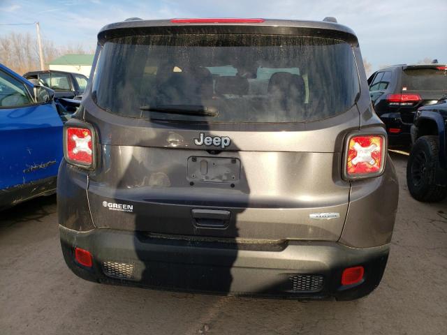 2019 JEEP RENEGADE L ZACNJABB4KPJ84294