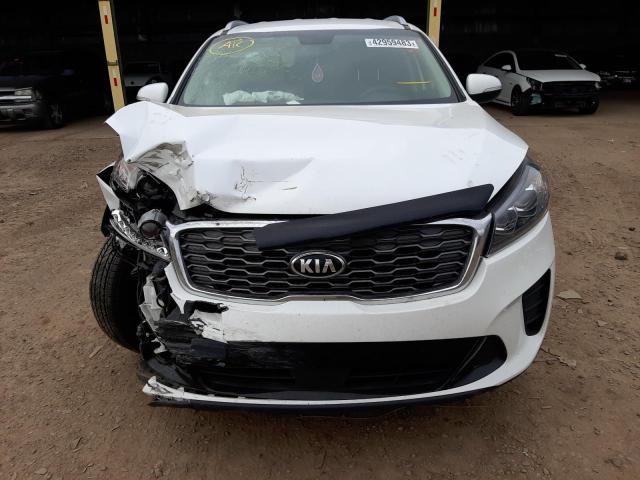 5XYPG4A30LG658135 KIA SORENTO L