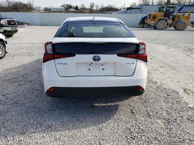 2020 TOYOTA PRIUS L JTDKARFU6L3110042