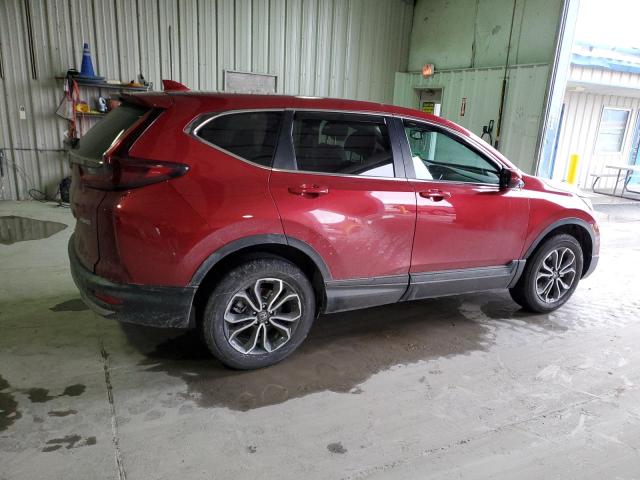 2022 HONDA CR-V EXL - 2HKRW2H88NH649180