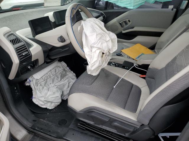 2016 BMW I3 REX - WBY1Z4C56GV505805