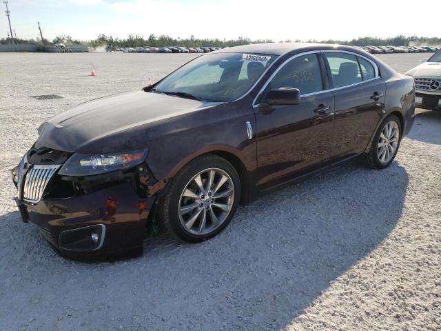 2011 Lincoln MKS 