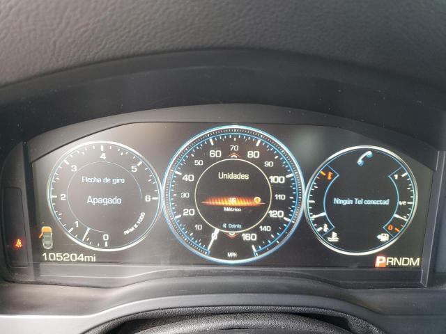 2015 CADILLAC ESCALADE L 1GYS4MKJXFR551531