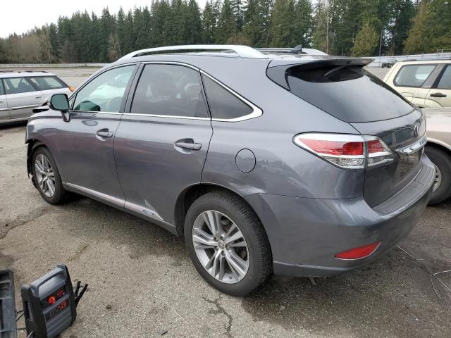 2015 LEXUS RX 450H - 2T2BC1BA0FC005866