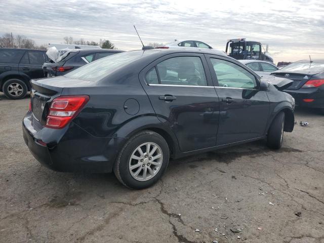 2017 CHEVROLET SONIC LT - 1G1JD5SG6H4172174