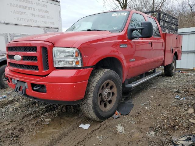 2005 Ford F-350 