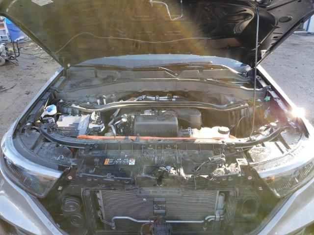 2020 FORD EXPLORER P - 1FM5K8AW7LGC83764